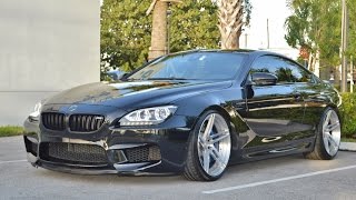 2013 BMW M6 cold start up walk around for sale call 7862913622 Meisterchaft Exhaust