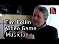 Legend of Video Game Music - Tim Follin - Live Q&amp;A (Retro Tea Break)