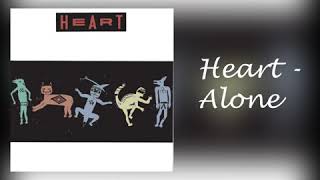 Heart - Alone (Audio) [HD]