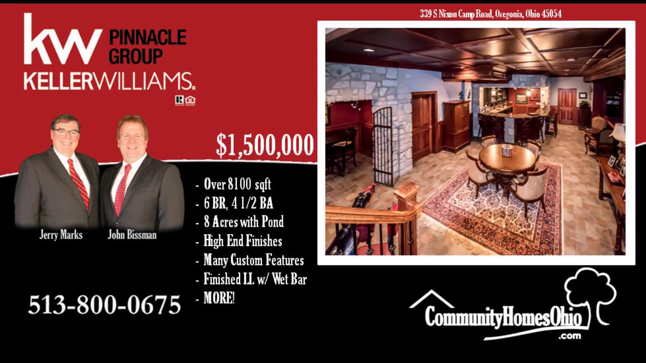 Cincinnati Homes for Sale 339 S Nixon Camp Rd, Oregonia, OH 45054 8