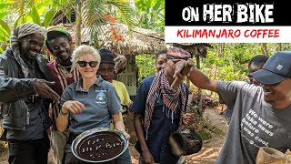 Epic Coffee Lovers Experience at the Organic Coffee Farm near Kilimanjaro Mountain - EP. 72