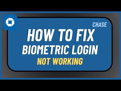 1. Voraussetzungen für den biometrischen Login
