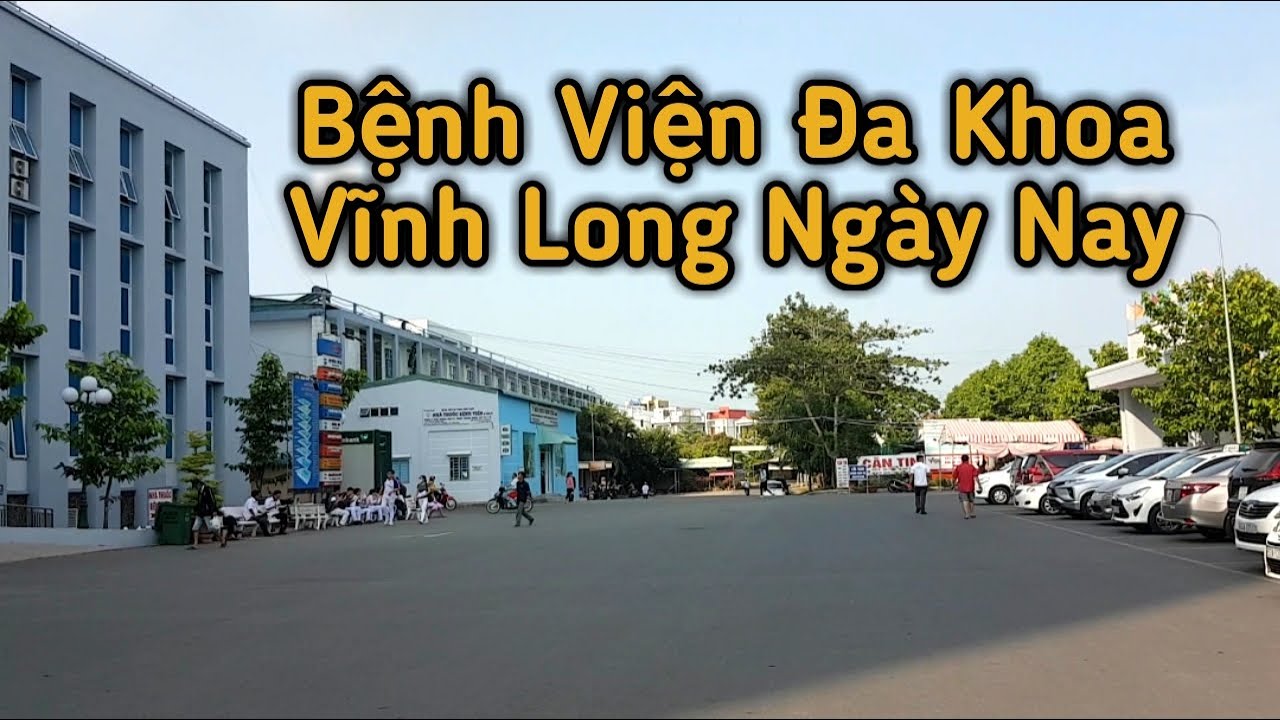 di cong vien vinh long Update Một vòng Bệnh Viện Đa Khoa Vĩnh Long ngày nay xem thay đổi như thế nào | KPVL