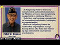 Mga Patakaran, Programa at Kontribusyon ng  Bawat Pangulo Tungo sa Pag unlad ng Bansa   #AP6  #Q4 Mp3 Song