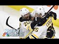 NHL Stanley Cup Playoffs 2019: Bruins vs. Hurricanes | Game 3 Extended Highlights | NBC Sports