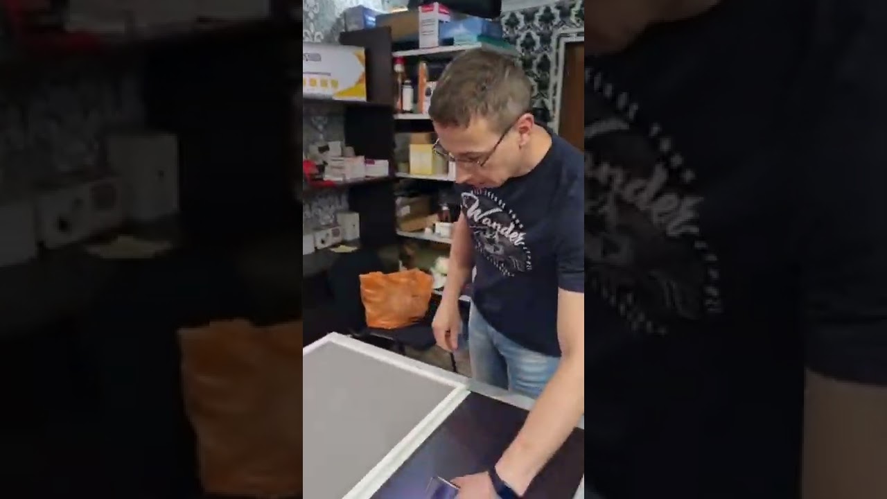 Оконный фильтр NanoFiber