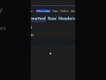 🚨 HTTP 415: O Erro Que Pode Quebrar Sua API! Descubra Como Resolver! ⚙️ #HTTP415 #shorts #coding
