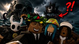 We Thought It Was Just a Pirate Game...| Roblox Rusty Rafts screenshot 3