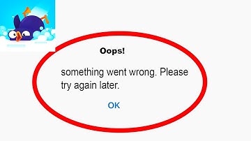 Fix Bouncemasters App Oops Something Went Wrong Error | Fix Bouncemasters something went wrong error