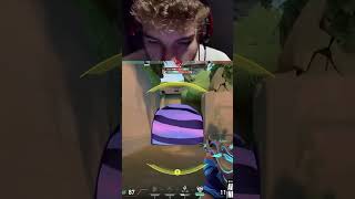 The Magnus Carlsen of Yoru @Eggsterr #valorant #valorantclips #foryou #yoru