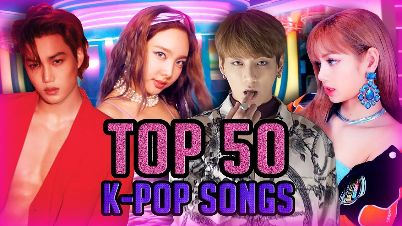 TOP 50 BEST KPop Songs of ALLTIME! (Ranked by my subscribers) YouTube
