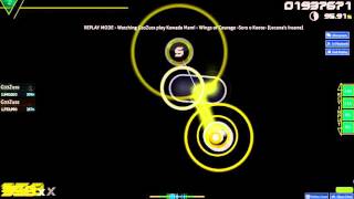 Kawada Mami - Wings of Courage -Sora o Koete- [Lecana's Insane] (92.57%)