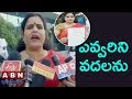 Telugu actress 'Karate Kalyani' approaches Cyber crime police