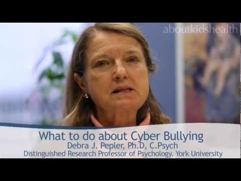 Cyber-Bullying