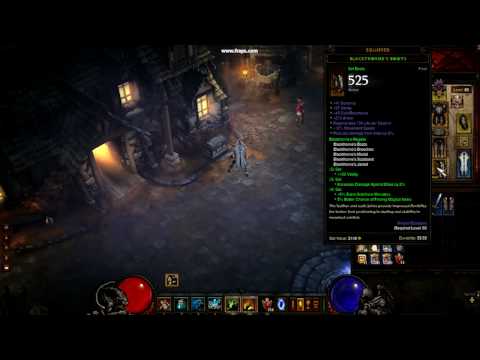 Diablo III Contest Update
