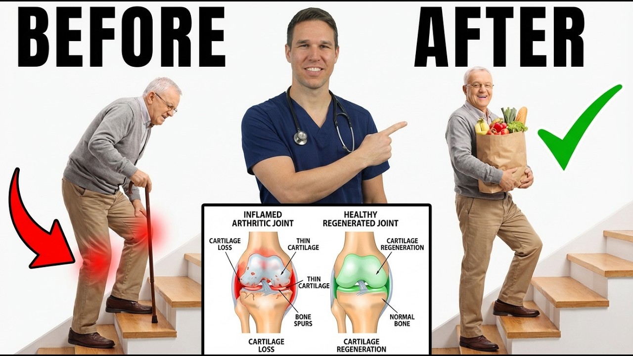 The Only 5 Exercises Seniors Over 60 Need For Leg Strength