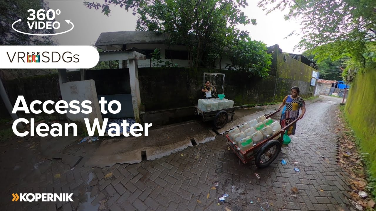 Access to Clean Water - YouTube