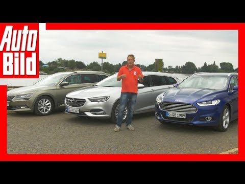 Opel Insignia Sports