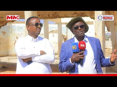 Agaasimaha Madaxtooyada Badhasaabka Togdheer Oo Ka Hadlay Dayactirka Gurigii Lagaga Dhawaaqay JSL