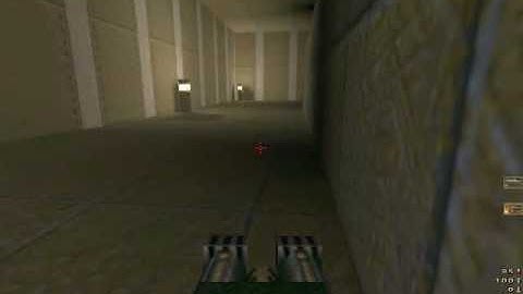 Quake Team Fortress - FOLD vs. The Nothing II, pt. 2