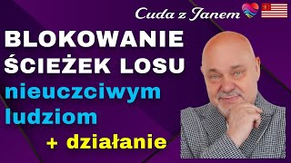 Uwolnij Się Od Nieuczciwych Ludzi. Zastosuj Blokowanie Ścieżek Losu. Odzyskaj Kontrolę Nad Życiem