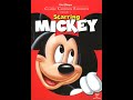 Opening To Walt Disney S Classic Cartoon Favorites Vol 1 Starring Mickey 2005 DVD 