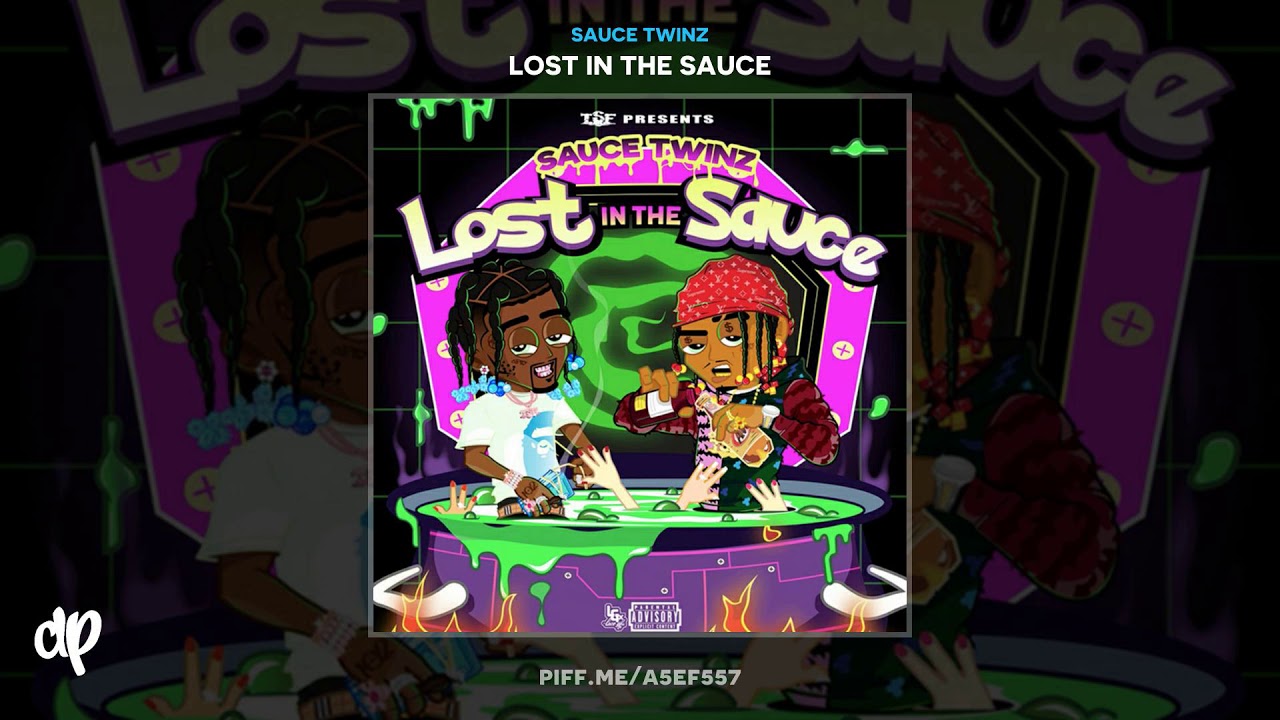 Sauce Twinz - Wanna Work Ft. Rizzoo Rizzoo x Drippy [Lost In The Sauce]