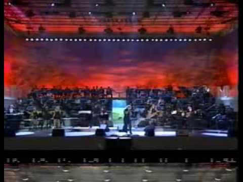 Michael Bolton   Can I touch you there - Pavarotti and friends)