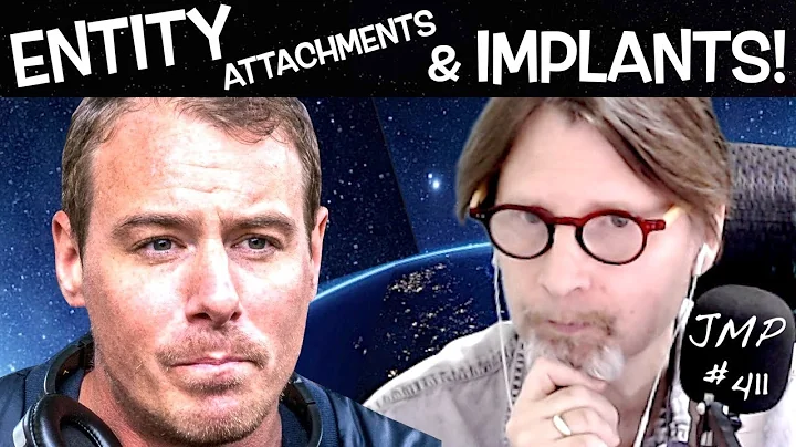 Removing Attached Entities and Implants with Tony ...