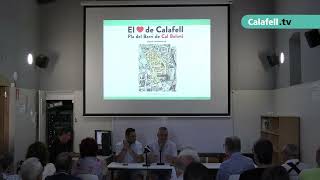 Sessi&oacute; informativa: El Pla del Barri de Cal Bolav&agrave;