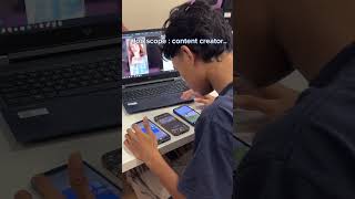 Job scope: content cretor