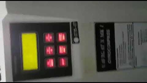 Navigat X MK 1 Gyrocompass test run