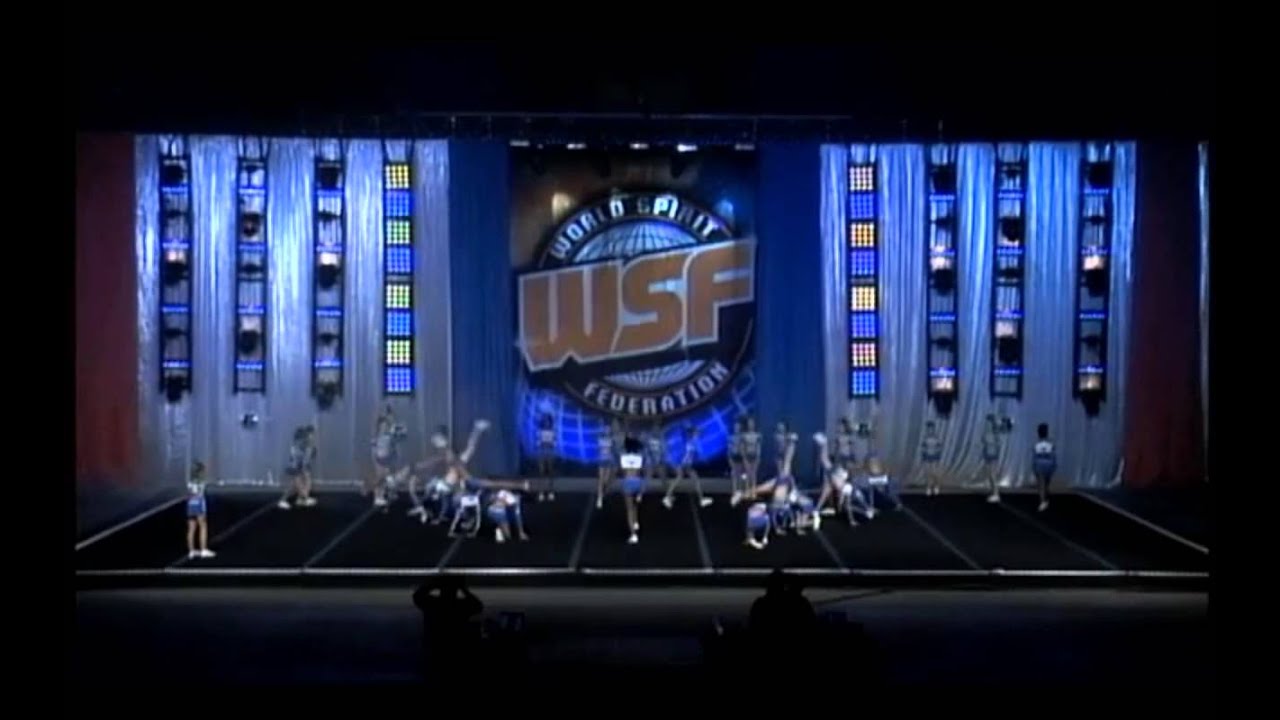 Stingray Allstars Red