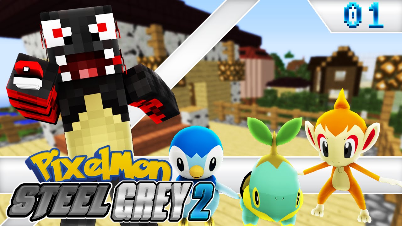 PIXELMON SURVIVAL LET'S PLAY! - ZARUDE SANDSTORM - EPISODE 72 - MINECRAFT  POKEMON MOD 