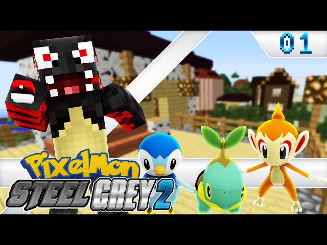 PIXELMON SURVIVAL LET'S PLAY! - ZARUDE SANDSTORM - EPISODE 72 - MINECRAFT  POKEMON MOD 