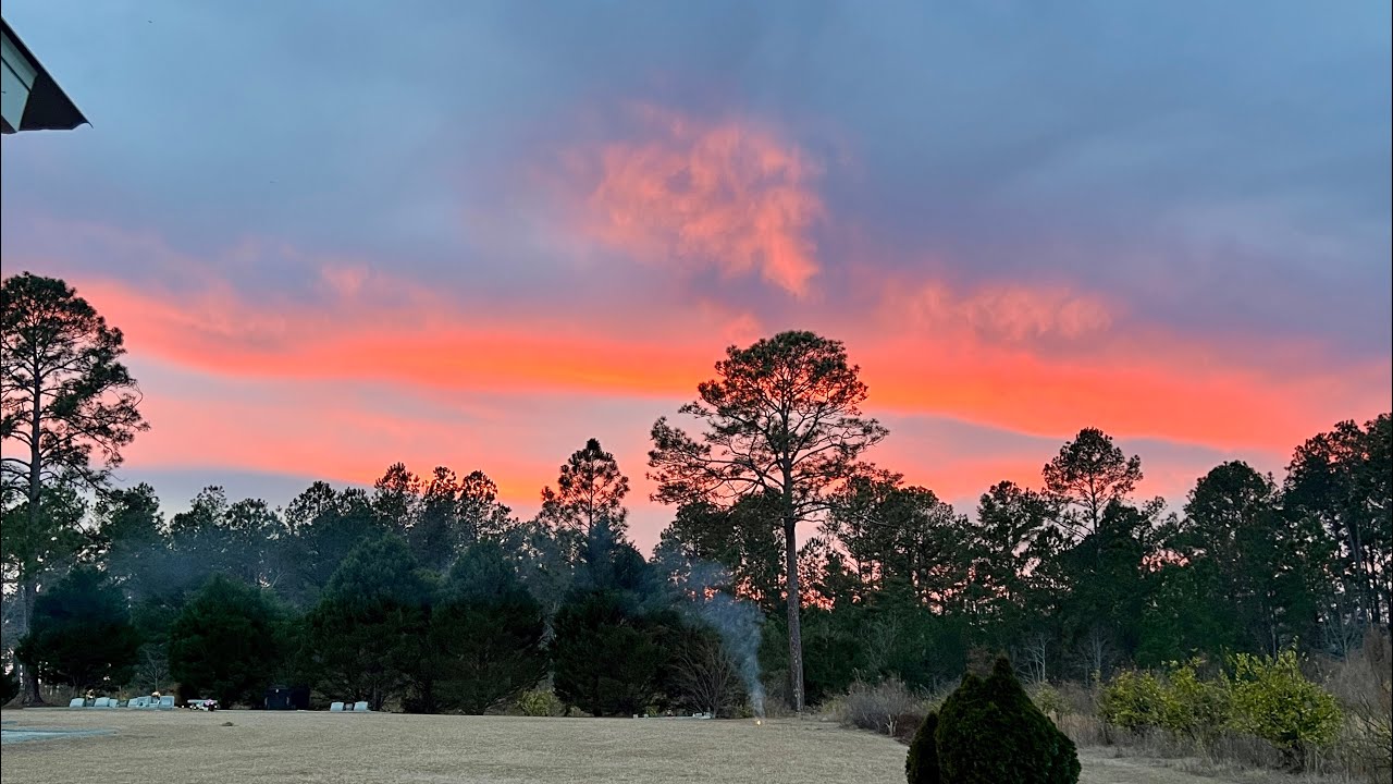 Pleasant Hill Alapaha Spring Revival, Monday March 2, 2026 - YouTube