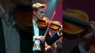 Violin Concerto at open Sea - Baroque #baroquemusic #violin #baroque #classical