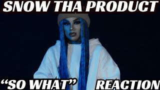 I'M CONFUSED? | SNOW THA PRODUCT 