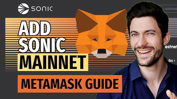 💡 How To Add Sonic Network ( $S )  Mainnet to MetaMask (Fantom Upgrade 2024)
