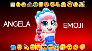 TALKING ANGELA EMOJI | MY TALKING ANGELA 2