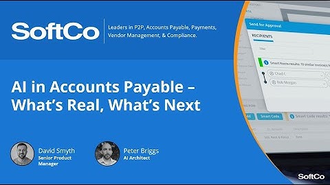 AI in Accounts Payable – What’s Real, What’s Next