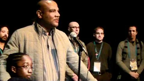 Being Elmo - SUNDANCE Q&A