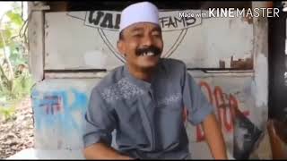 Loding buah sawit di ramp