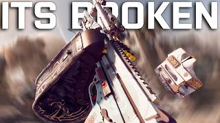 The Best Lmg In Battlefield 6 Right Now...