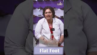 Flat Foot Condition in Tamil | Flat Foot Exercise In Tamil | Dr Sakthi | Relivio physio