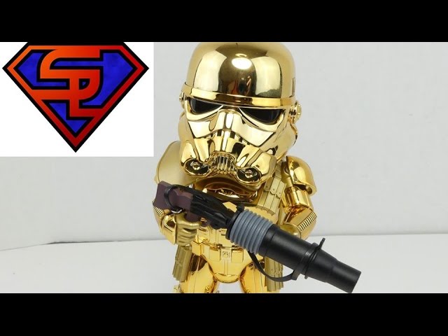 EGG attack SANDTROOPER