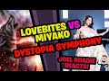 Dystopia Symphony | LOVEBITES VS MIYAKO!