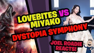Dystopia Symphony | LOVEBITES VS MIYAKO! - YouTube