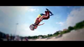 Evolution Scooter Edit | Start of Summer 2014