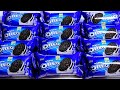 Lots of oreo biscuits